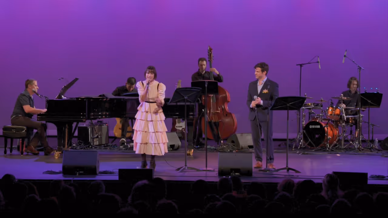Video: Watch a Sneak Peek of Etai Benson and Alexandra Socha's Upcoming THE BOOK OF… Video