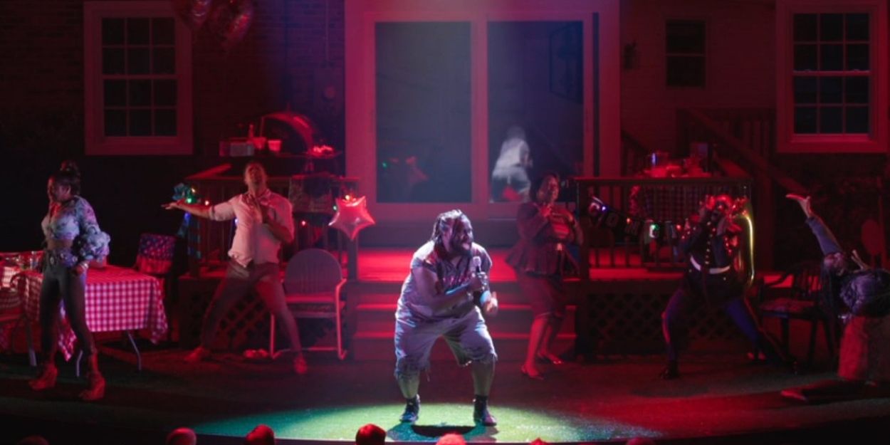 Video: First Look at FAT HAM at The Old Globe Video