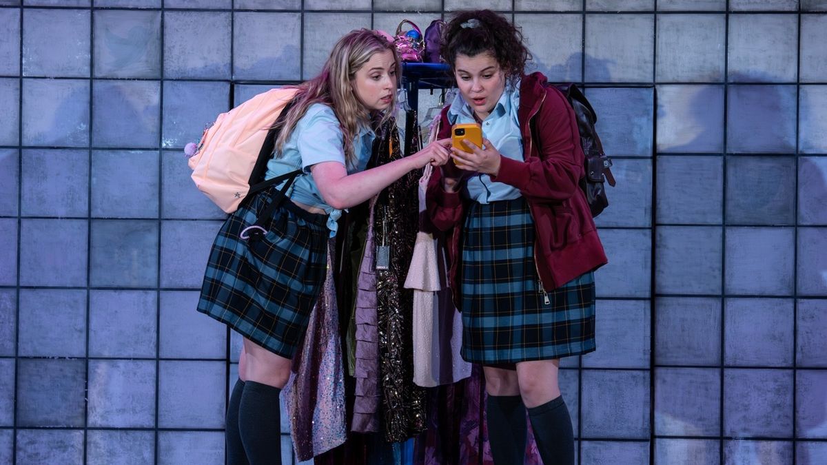 Video: First Look at FISH, Now Extended Off-Broadway at WP Theater ...