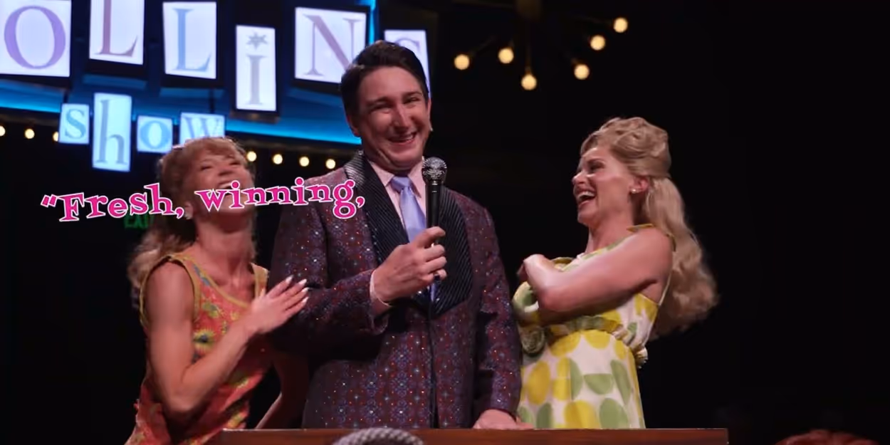 Video: First Look at HAIRSPRAY at Sacramento Music Circus Video