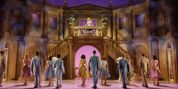 First Look at HIGH SOCIETY at the Barbican Theatre Video