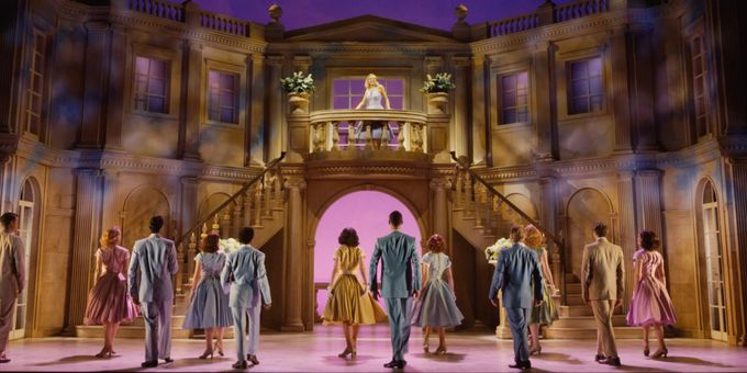 Video: First Look at HIGH SOCIETY at the Barbican Theatre