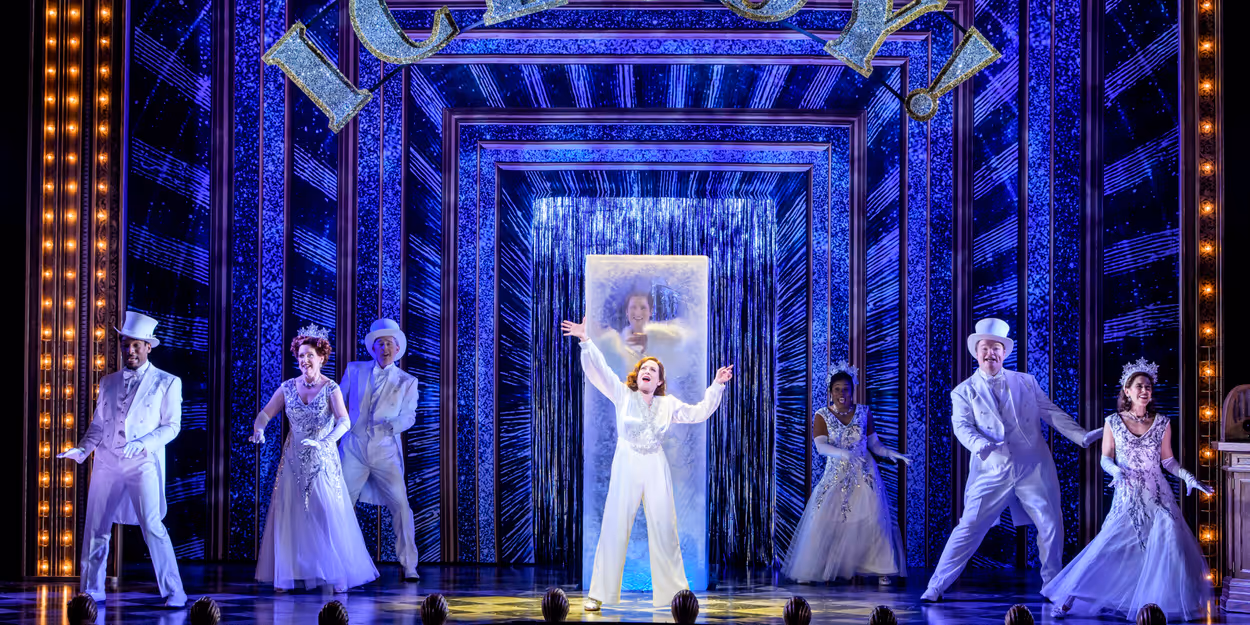 Video: Megan Mullally & Nick Offerman in ICEBOY! at Goodman Theatre Video