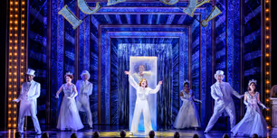 Video: Megan Mullally & Nick Offerman in ICEBOY! at Goodman Theatre