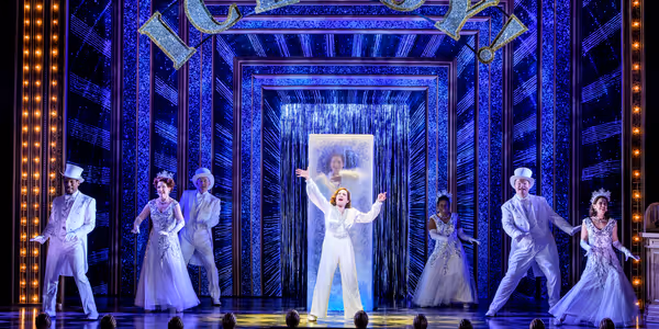 Video: Megan Mullally & Nick Offerman in ICEBOY! at Goodman Theatre Photo