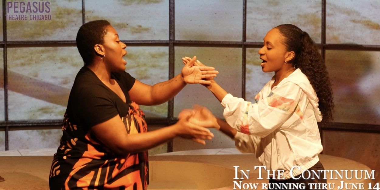 Video: First Look at IN THE CONTINUUM at Pegasus Theatre Chicago Video