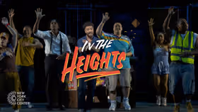 First Look at IN THE HEIGHTS at New York City Center
