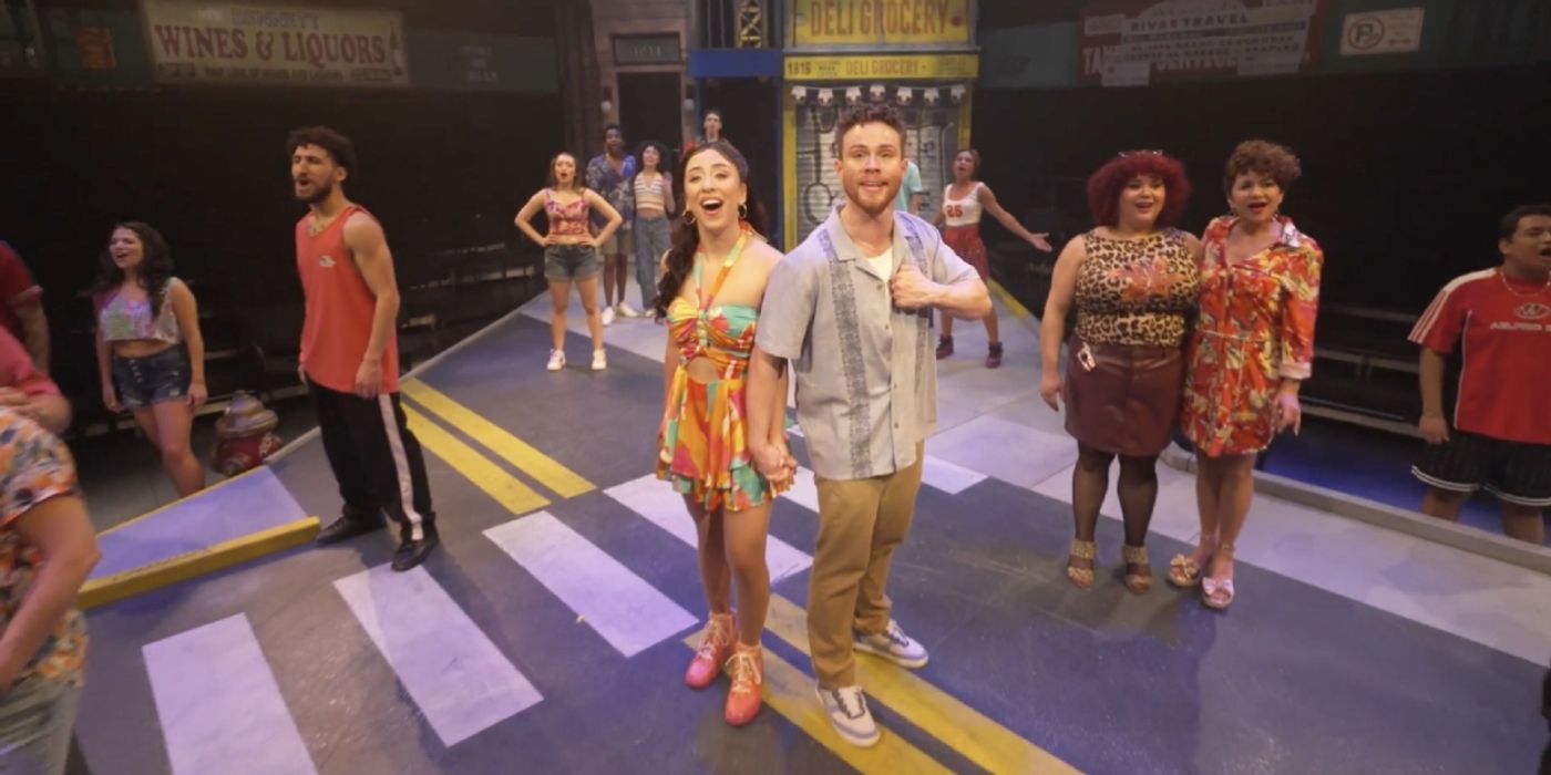 Videos You Missed This Week: BOOP!, OH, MARY! and More  Image