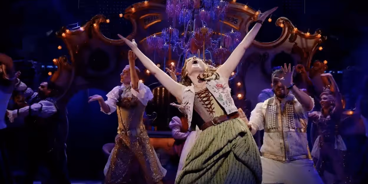 Video: First Look at & JULIET in Germany With Willemijn Verkaik & More Video
