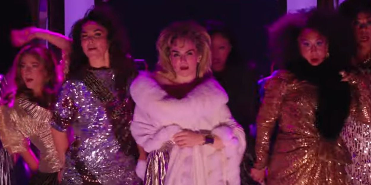Video: First Look at  JoJo Levesque and More In WORKING GIRL World Premiere at La… Video
