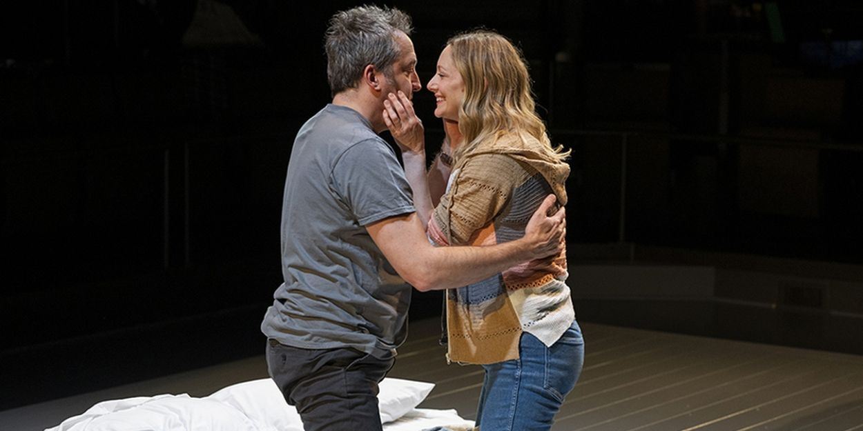 Video: First Look at Judy Greer & Ian Barford in ANOTHER MARRIAGE at Steppenwolf… Video