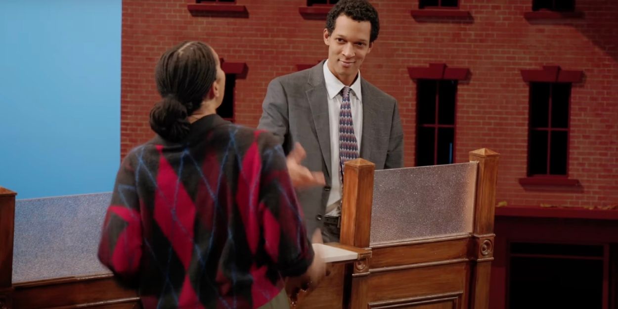 Video: First Look at La Jolla Playhouse's PRIMARY TRUST Video