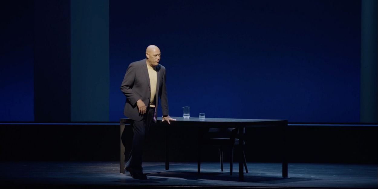 Video: First Look at Laurence Fishburne's LIKE THEY DO IN THE MOVIES, Opening… Video