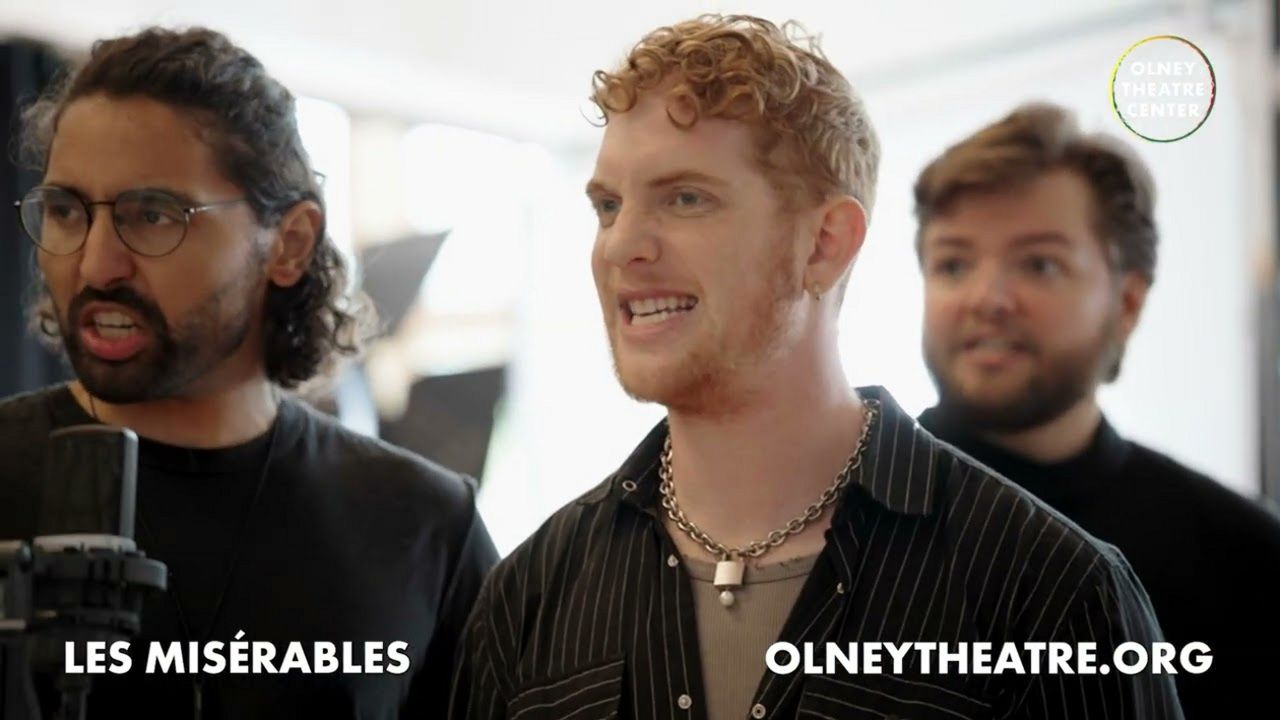 Video: Go Behind the Scenes of LES MISÉRABLES at Olney Theatre Center Video