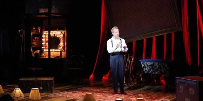 Video: First Look at NOTHING UP MY SLEEVE at Round House Theatre