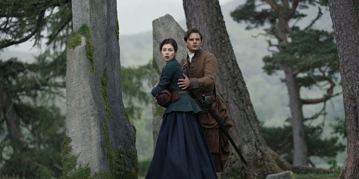 Video: First Look at Season 2 of OUTLANDER: BLOOD OF MY BLOOD Video