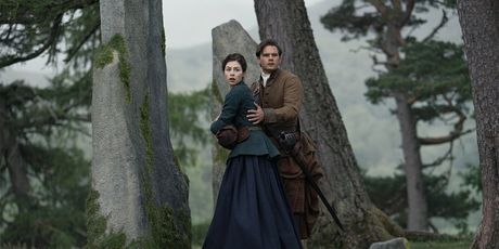 Video: First Look at Season 2 of OUTLANDER: BLOOD OF MY BLOOD Photo