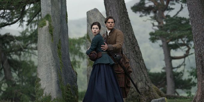 Video: First Look at Season 2 of OUTLANDER: BLOOD OF MY BLOOD