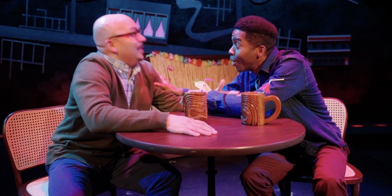 Video: First Look at PRIMARY TRUST at Signature Theatre Video