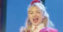 First Look at Peyton List Performing in HEATHERS THE MUSICAL