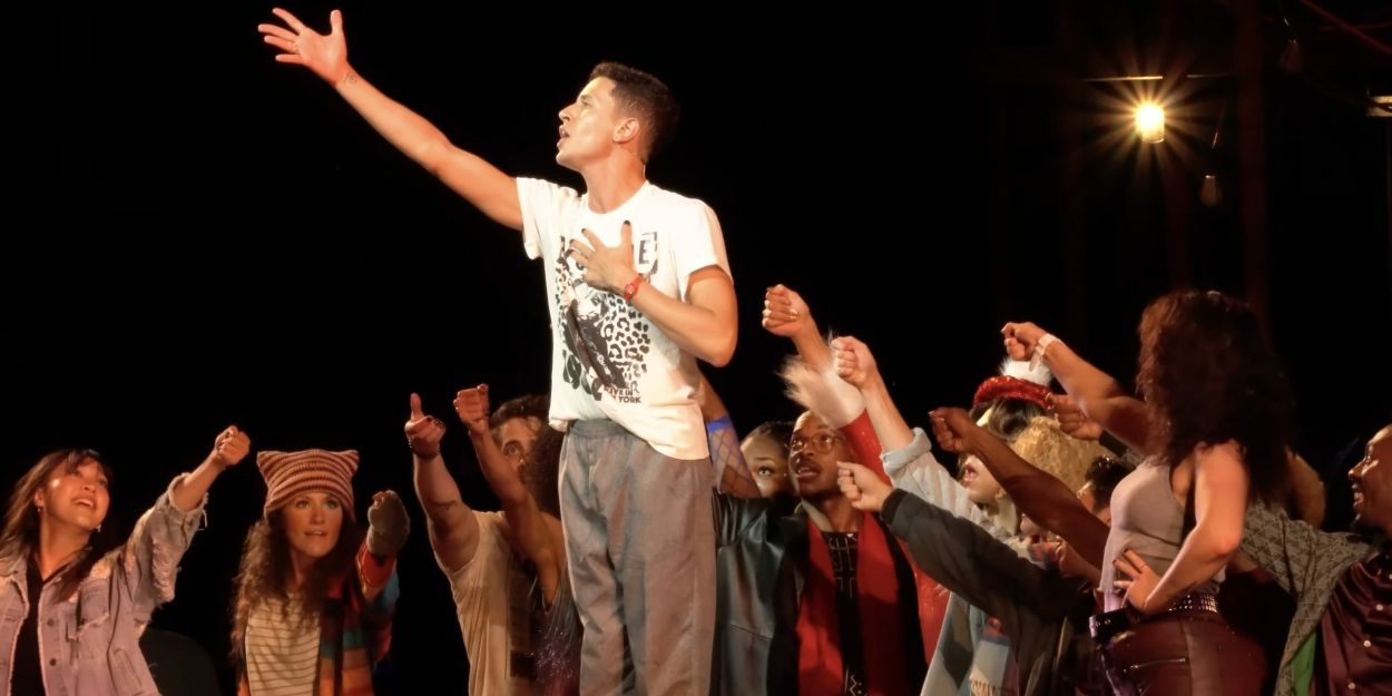 Video: First Look at RENT at The Muny Video
