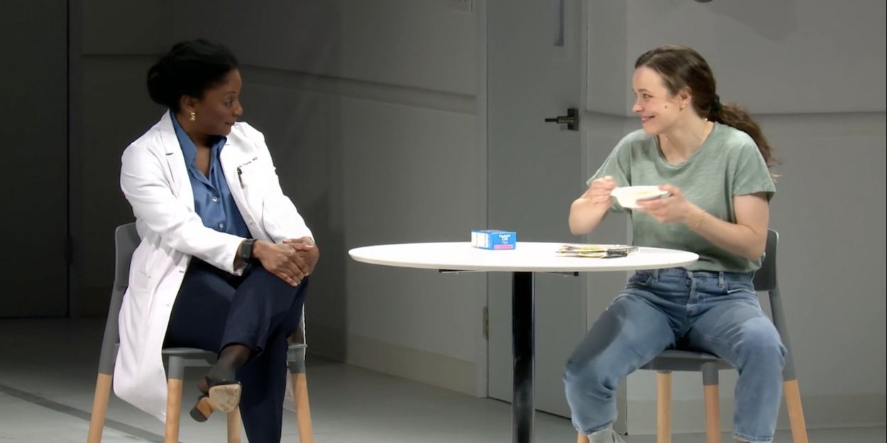 Video: First Look at Rachel McAdams & More in MARY JANE on Broadway Video