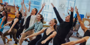 Photos/Video:: Rehearsals for Disney's BEAUTY AND THE BEAST Video