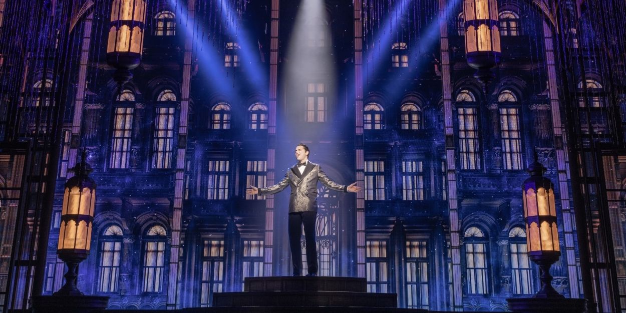 Video: First Look at Ryan McCartan as Jay Gatsby in THE GREAT GATSBY Video