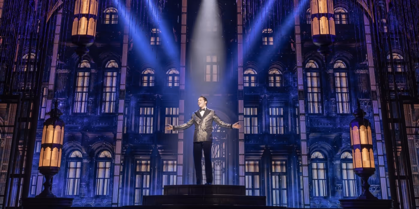 Videos You Missed This Week: GYPSY, THE GREAT GATSBY and More  Image