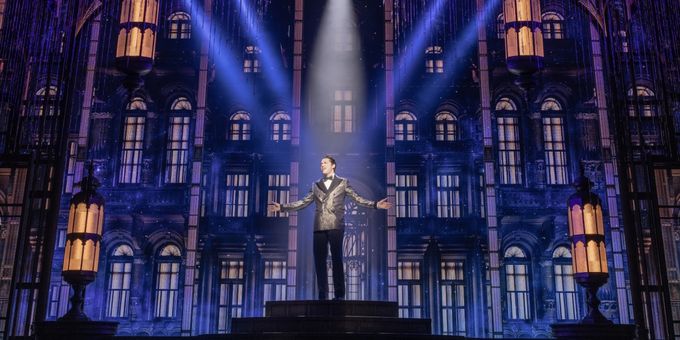 Video: First Look at Ryan McCartan as Jay Gatsby in THE GREAT GATSBY