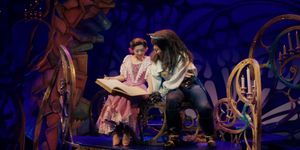 Video: First Look at SHIKI Theatre Company's BEAUTY AND THE BEAST in Japan