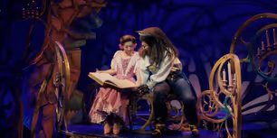 Video: First Look at SHIKI Theatre Company's BEAUTY AND THE BEAST in Japan