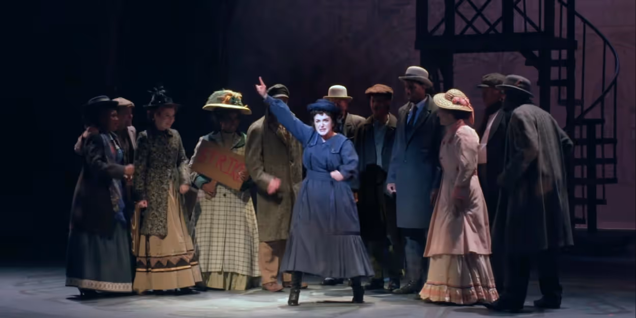 Video: First Look at STAGES St. Louis' RAGTIME Video