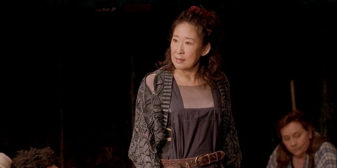 Video: First Look at Sandra Oh & More in THE WELKIN