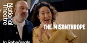 Sandra Oh and Paul Chahidi in Rehearsal For THE MISANTHROPE Video