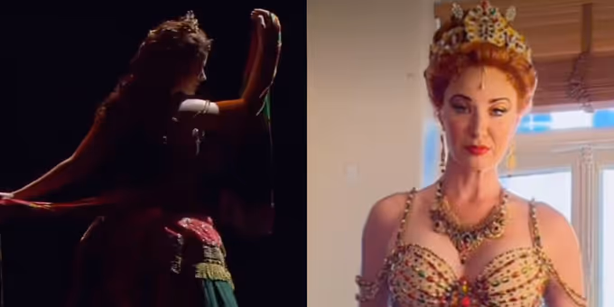Video: First Look at Sierra Boggess as 'Carlotta' in THE PHANTOM OF THE OPERA