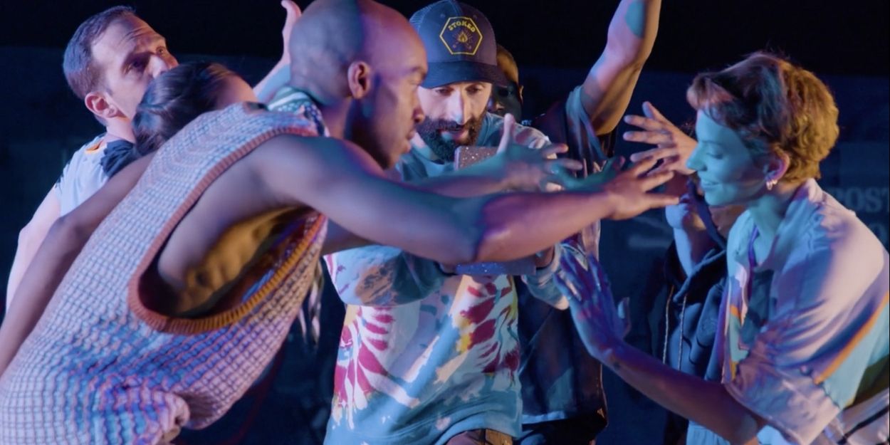 Video: First Look at Sufjan Stevens, Justin Peck and Jackie Sibblies Drury's… Video