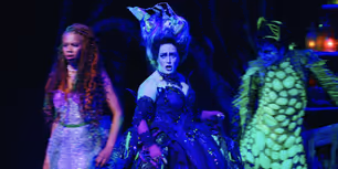 Video: First Look at THE LITTLE MERMAID at Paper Mill Playhouse