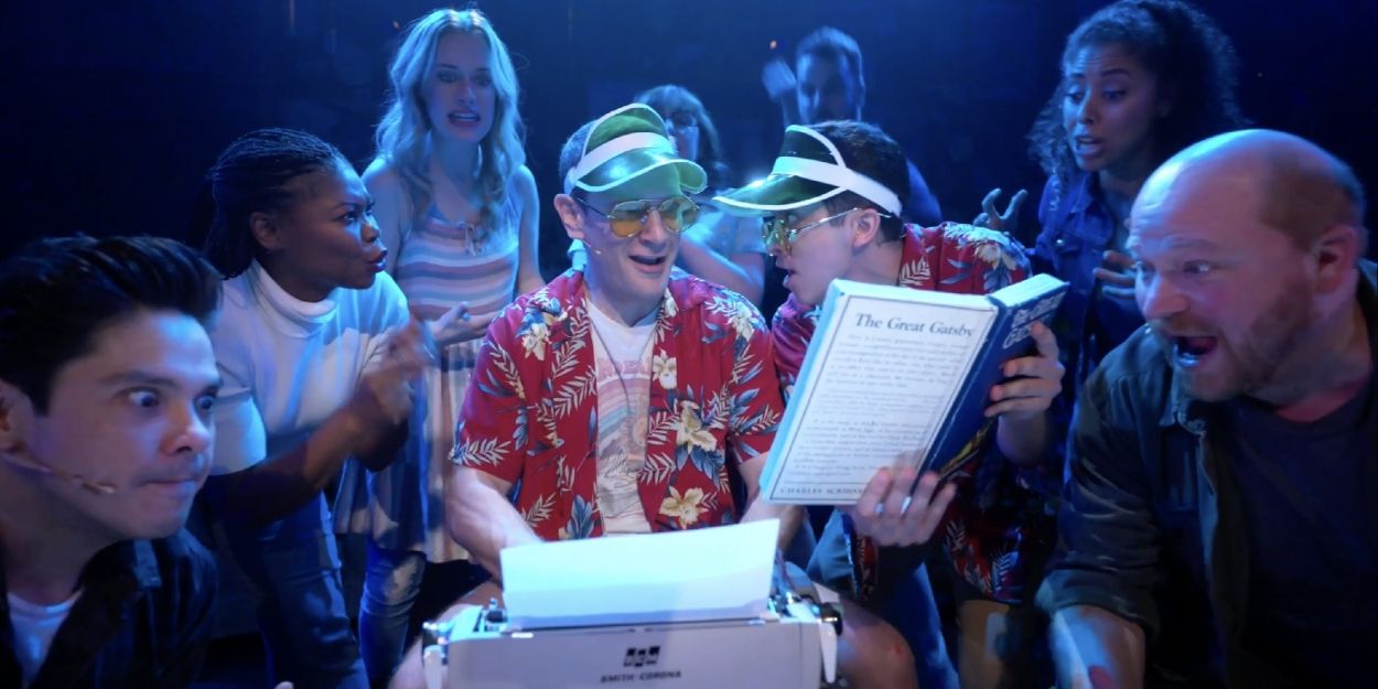 Video: First Look at THE UNTITLED UNAUTHORIZED HUNTER S. THOMPSON MUSICAL at… Video