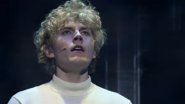 Video: First Look at THE WHO'S TOMMY on Tour