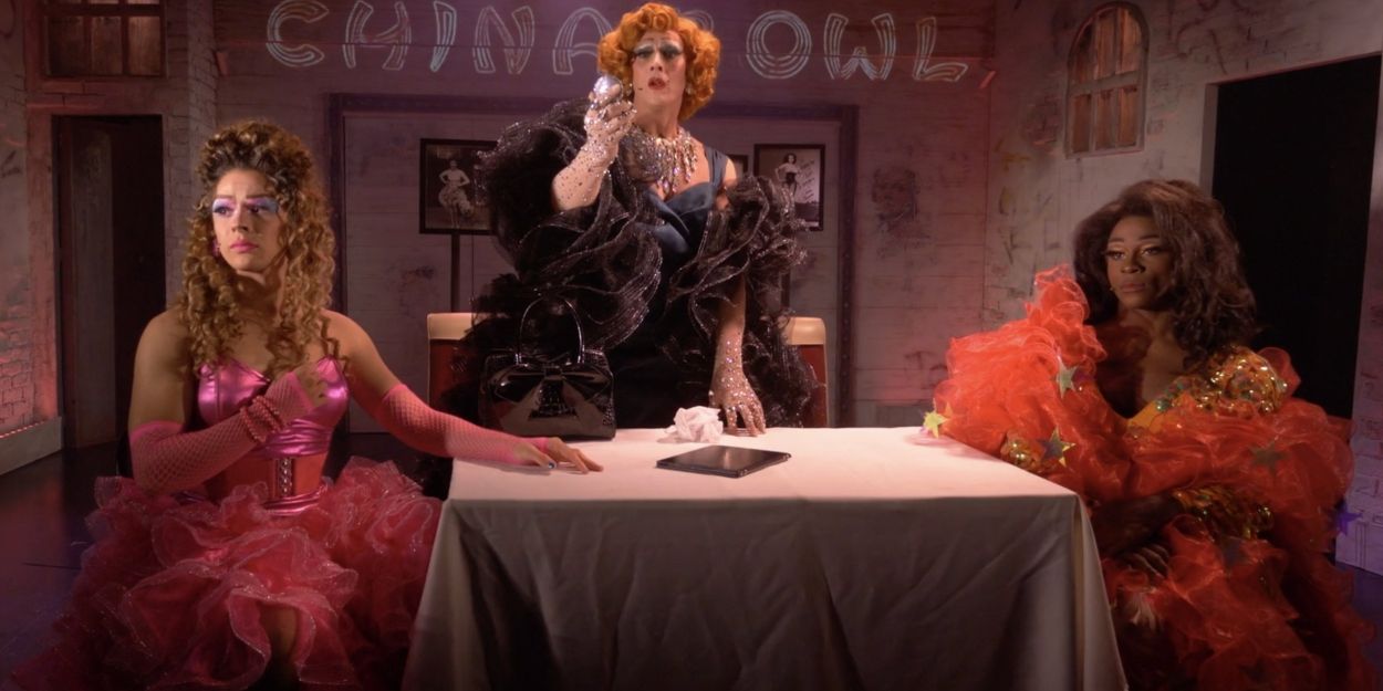 Video: First Look at TO WONG FOO The Musical at the Hope Mill Theatre Video