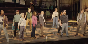 Video: First Look at The Muny's COME FROM AWAY