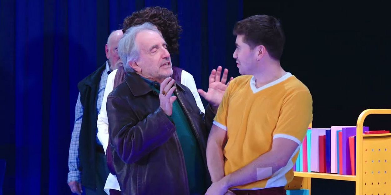 Video: Watch Highlights from THE RESERVOIR at Atlantic Theater Company Video