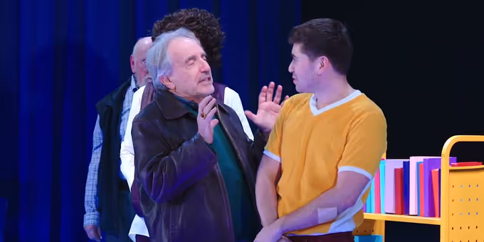 Video: Watch Highlights from THE RESERVOIR at Atlantic Theater Company