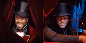 First Look at Wayne Brady and Taye Diggs in MOULIN ROUGE! Video