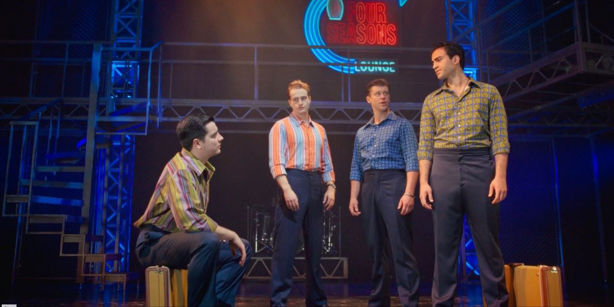 Video: First Look at the 20th Anniversary UK and Ireland tour of JERSEY BOYS Video