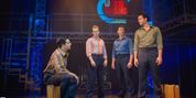 First Look at the 20th Anniversary UK and Ireland tour of JERSEY BOYS Video