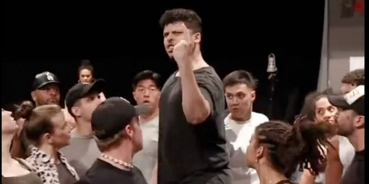 Video: First Look at the International Tour of HAMILTON in Rehearsal Video