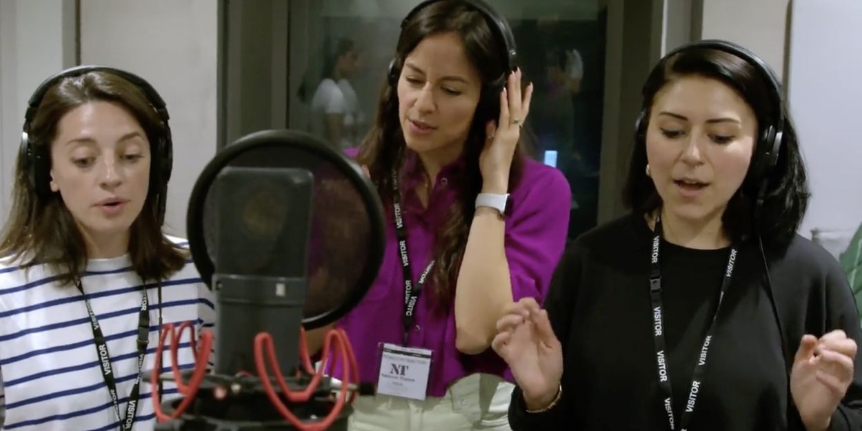 Video: Get a First Look at the Music of LA BAMBA! Video
