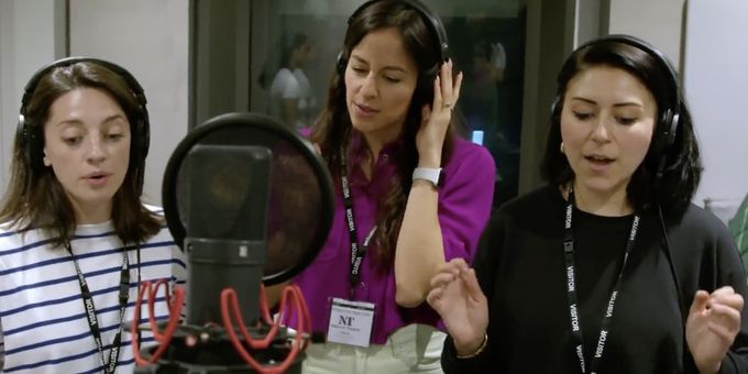 Video: Get a First Look at the Music of LA BAMBA!